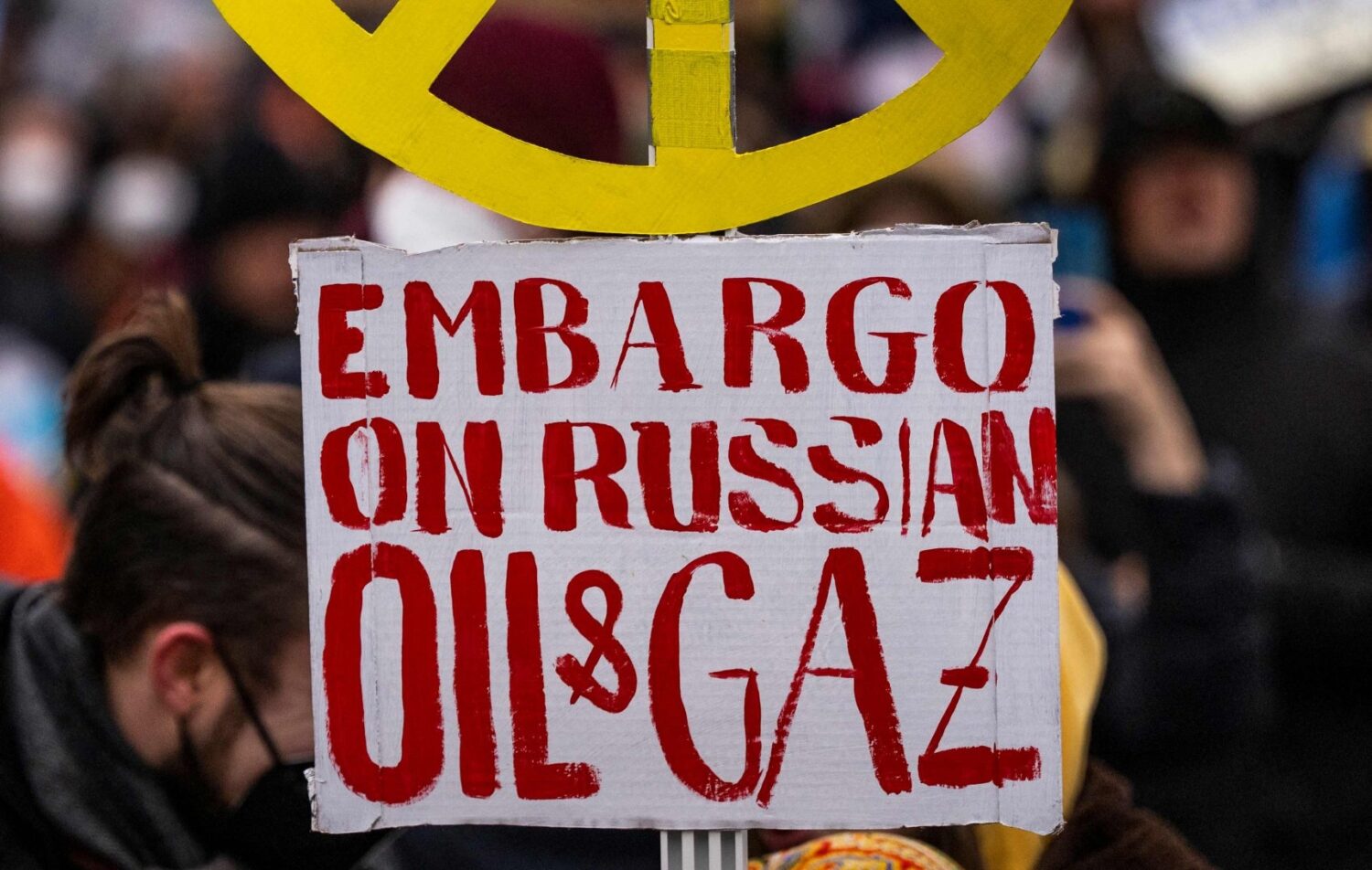 OPEC: Δεν αποκλείεται ευρωπαϊκό εμπάργκο στο ρωσικό πετρέλαιο