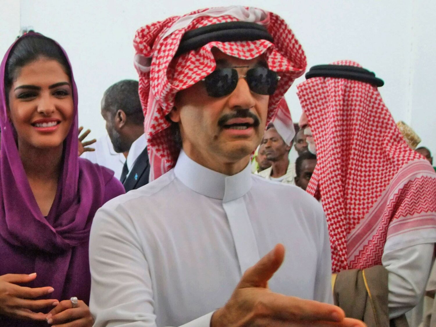 Ποιος είναι ο Σαουδάραβας που έβαλε 225 εκατ. ευρώ στον ΑΝΤ1