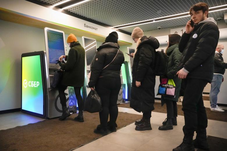 Ρωσία: Μπλοκάρει την εκροή ξένων επενδύσεων