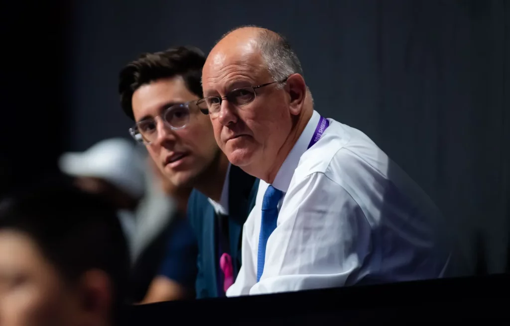 Τένις: Αντίθετος ο πρόεδρος της WTA με την τιμωρία των αθλητών για πολιτικούς λόγους