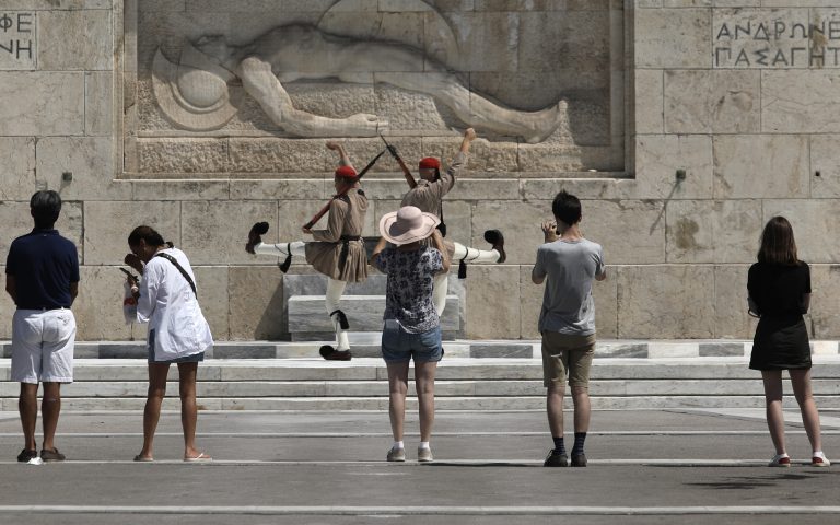 ελλαδα τουρισμος