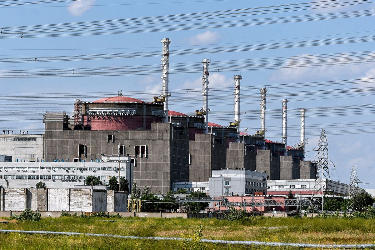 Ρωσία: Κανονικά λειτουργεί ο πυρηνικός σταθμός της Ζαπορίζια