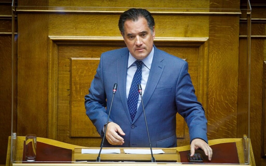 Δικαστικοί ΣτΕ κατά Αδ. Γεωργιάδη για την αναφορά στο βούλευμα της Novartis