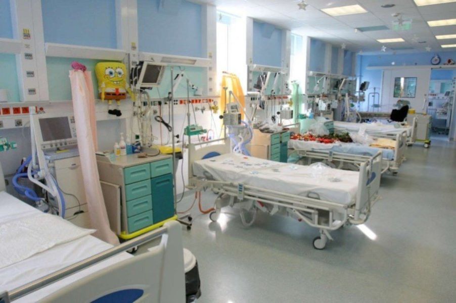 Αγρίνιο: Εγκεφαλικά νεκρό παιδάκι 2,5 ετών που κατάπιε φασόλι