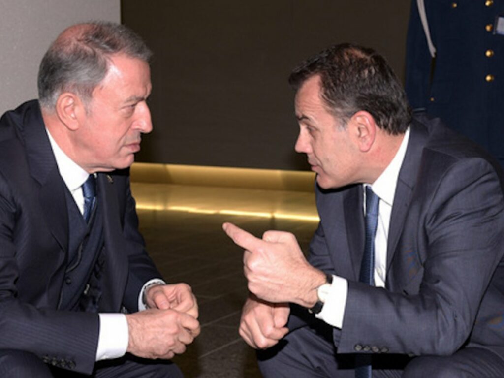 Ακάρ: Είμαι έτοιμος να συναντηθώ με τον Νίκο Παναγιωτόπουλο