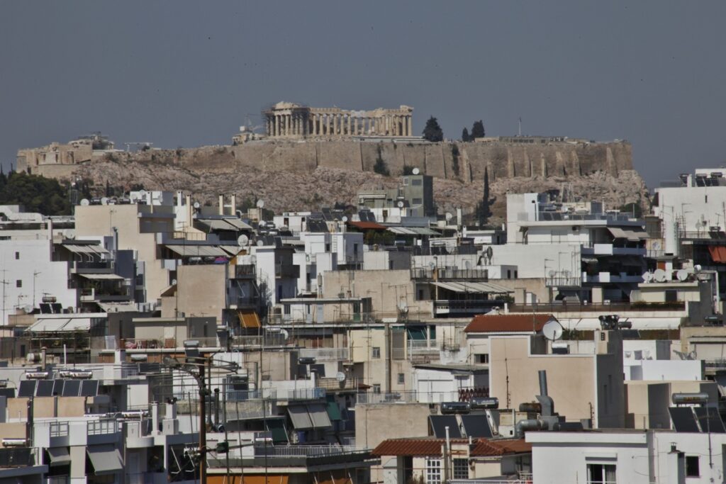 "Πράσινο φως" στο Σχέδιο ΠΔ για τα ύψη πέριξ της Ακρόπολης από το ΣτΕ