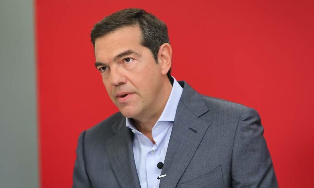 Τσίπρας: Οι «μέλισσες» έφαγαν τη δέσμευση Μητσοτάκη για την εθνική σύνταξη της μειονότητας