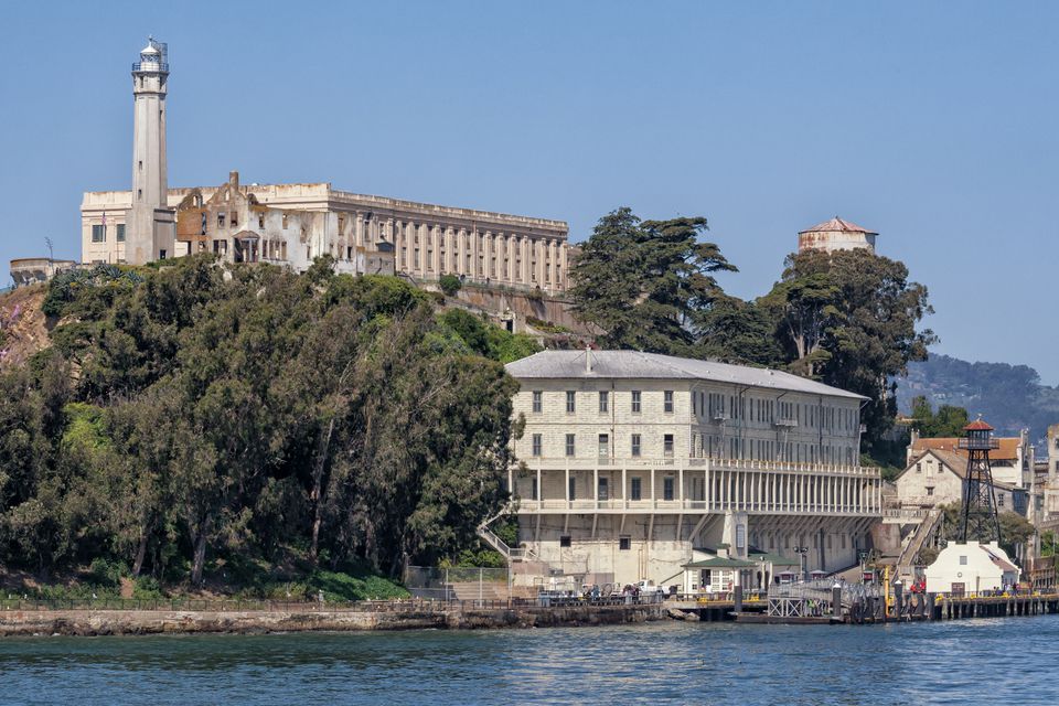 Αλκατράζ: 59 χρόνια από το κλείσιμο της πιο διάσημης φυλακής