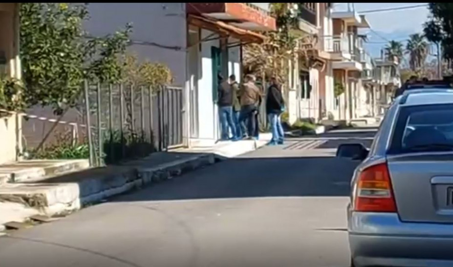 Ανδραβίδα: Εκτέλεσε τους γονείς, έπνιξε τα παιδιά - Η έκθεση του ιατροδικαστή