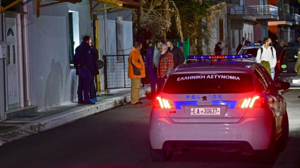 Έγκλημα στην Ανδραβίδα: Συνελήφθη ο 61χρονος για το τετραπλό φονικό