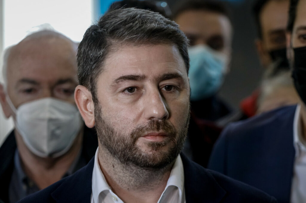 Ανδρουλάκης: Το κόστος της ενεργειακής κρίσης είναι άδικο να το πληρώσουν μόνο οι πολίτες