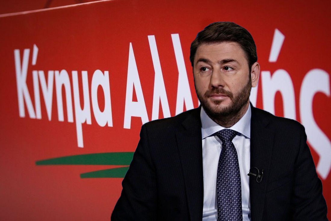 Ανδρουλάκης: Η πρώτη Κυριακή των εκλογών δεν είναι τυπική διαδικασία