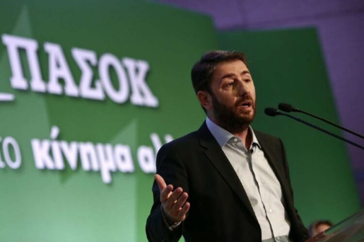 Ανδρουλάκης: Η κυβέρνηση δεν θέλει να συγκρουστεί με τα συμφέροντα