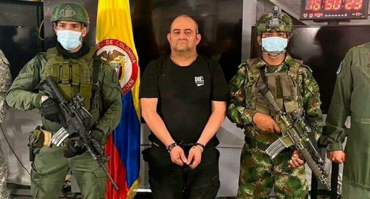 Κολομβία: Απέδρασε από τη φυλακή ηγετικό στέλεχος της Clan del Golfo