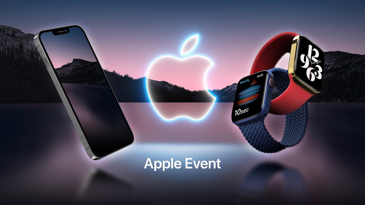 Apple event
