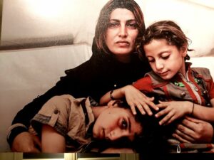 «Αθέατες Ψυχές»: Έκθεση - αφιέρωμα στις γυναίκες πρόσφυγες
