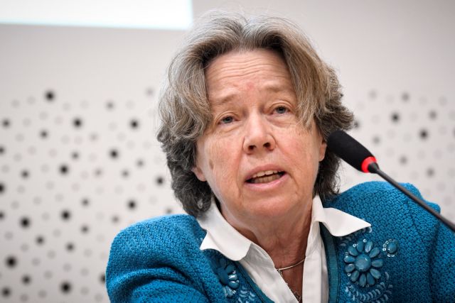 Αθηνά Λινού: «Ο κορωνοϊός είναι ακόμα εδώ, μην το ξεχνάμε»