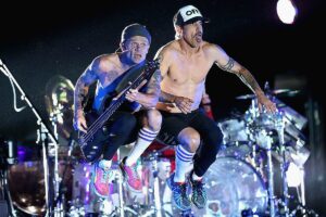 Οι Red Hot Chili Peppers θα αποκτήσουν αστέρι στη Λεωφόρο της Δόξας στο Χόλιγουντ