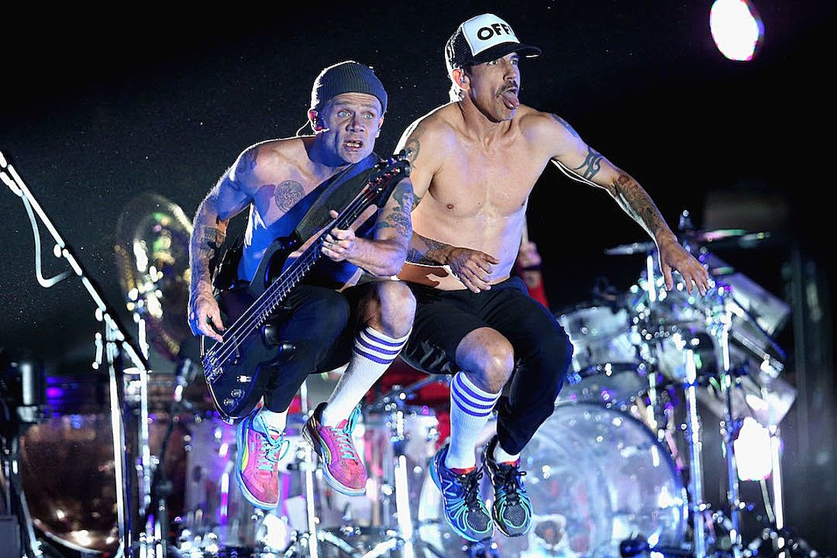 Οι Red Hot Chili Peppers θα αποκτήσουν αστέρι στη Λεωφόρο της Δόξας στο Χόλιγουντ