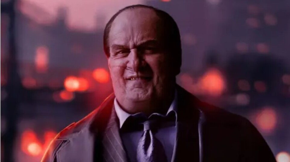 Batman: Ο Κόλιν Φάρελ