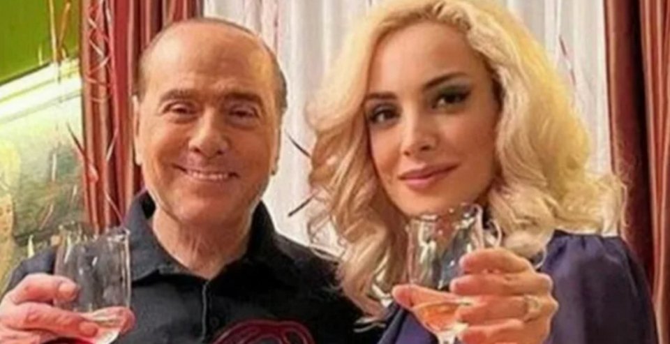 Σίλβιο Μπερλουσκόνι: Ντύνεται γαμπρός στα 85 του