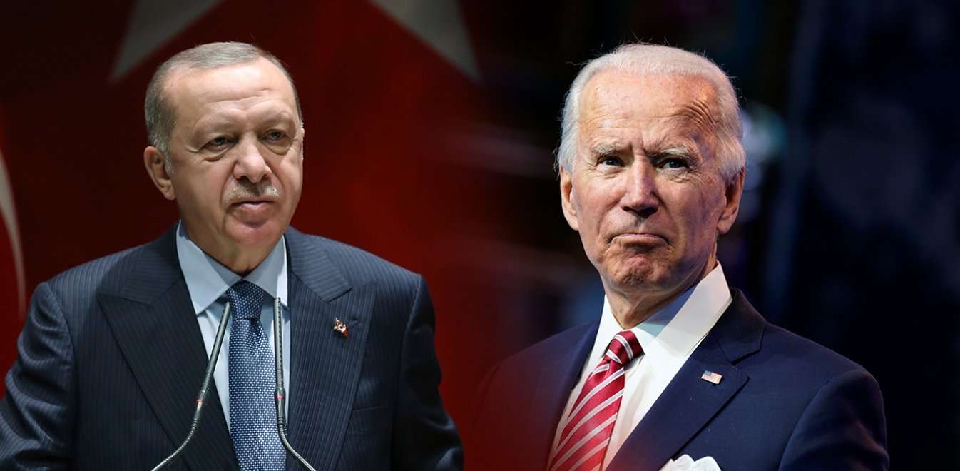 Μπάϊντεν-Ερντογάν: Ο Τούρκος πρόεδρος ζήτησε 40 F16