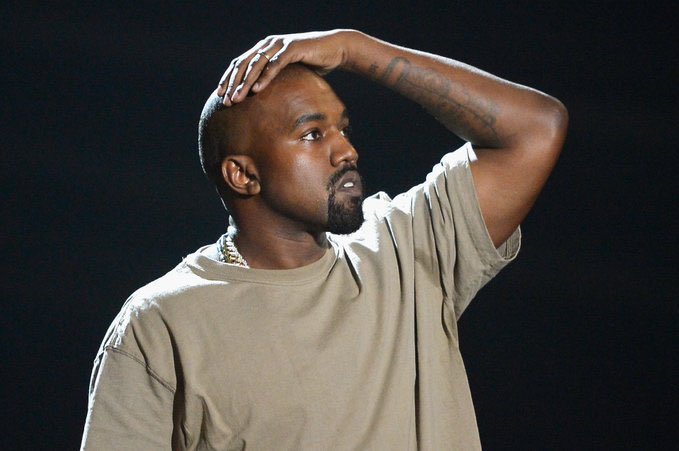 Κάνιε Γουεστ: «Έφαγε» πόρτα από τα Grammy Awards
