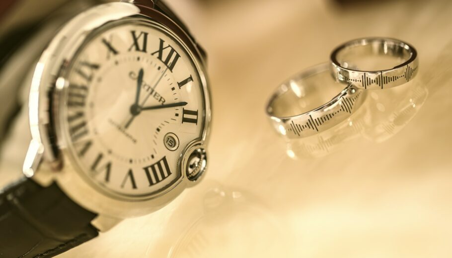 Cartier - Bulgari