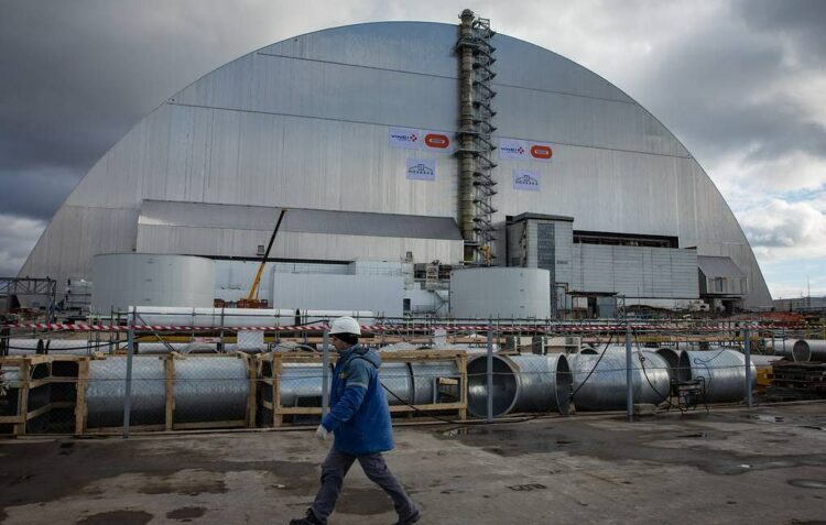 Τσερνόμπιλ: Κόπηκε το ρεύμα - Ανησυχία για διαρροή ραδιενέργειας