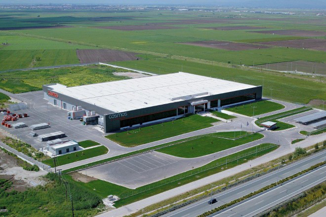 Cosmos Aluminium: Εξαγόρασε το 51% της MC Chargers, με τη συμβολή της EY Ελλάδος