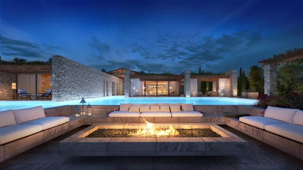 Sold out στις βίλες του Costa Navarino!