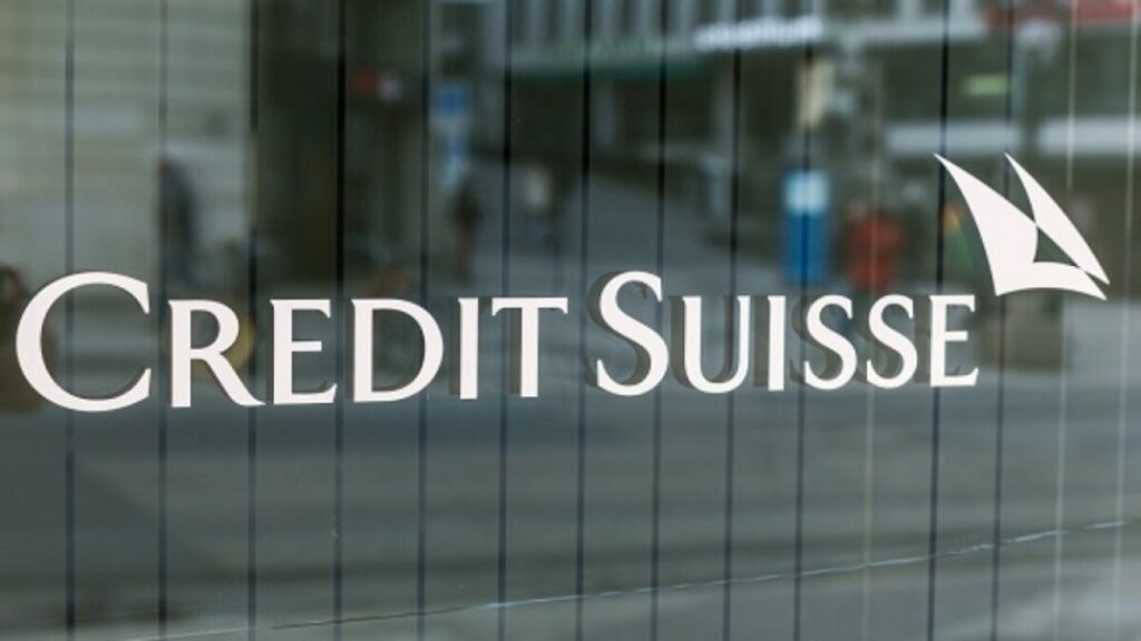 Νέο πλήγμα για την Credit Suisse - Την εγκατέλειψε ο μεγαλύτερος μέτοχος