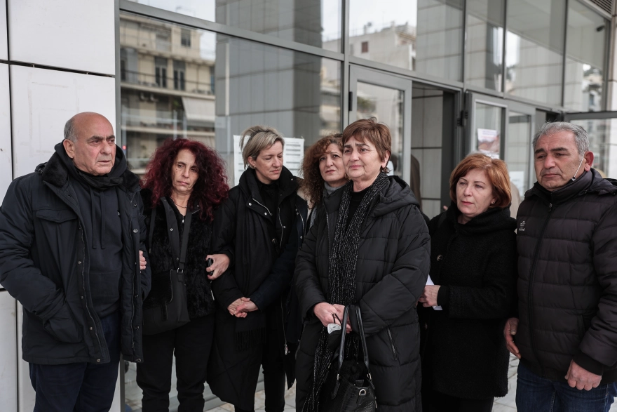 Νέα διακοπή στην δίκη της Ελένης Τοπαλούδη - Ξέσπασε η μητέρα της: «Θέλει το σύστημα να μας εξουθενώσει»