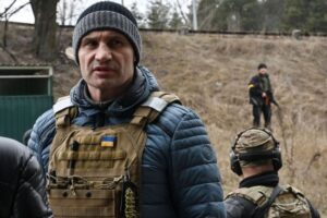 Ουκρανία - Δήμαρχος του Κιέβου: Δεν θα παραδοθούμε ποτέ