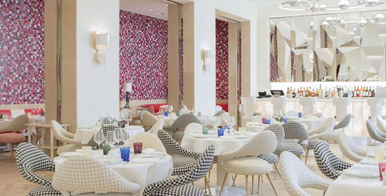 Monsieur Dior: Το εστιατόριο του διάσημου οίκου μόδας στο Παρίσι