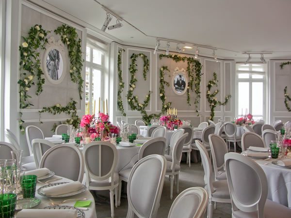 Monsieur Dior: Το εστιατόριο του διάσημου οίκου μόδας στο Παρίσι