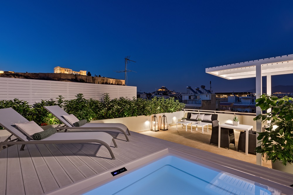 Divani Palace Acropolis: Ολοκληρώθηκε η εντυπωσιακή ανακαίνισή του