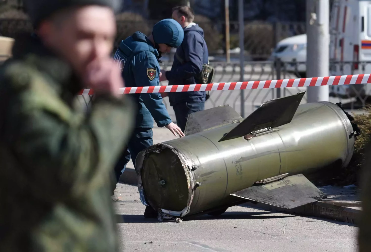 Η Μόσχα ανακοίνωσε ότι θα πλήξει ουκρανικές βιομηχανίες όπλων