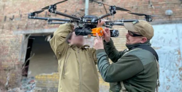 Guardian: Ουκρανοί εξουδετέρωσαν με Drones τεράστια ρωσική φάλαγγα