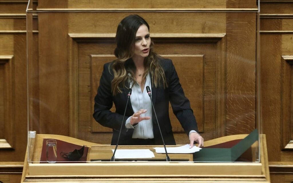 Αχτσιόγλου: Η Ελλάδα πρέπει να αποτελεί πυλώνα ειρήνης και σταθερότητας στην περιοχή