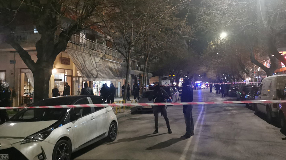 Τραγωδία στη Θεσσαλονίκη: Πυροβόλησε την πρώην σύντροφό του και αυτοκτόνησε