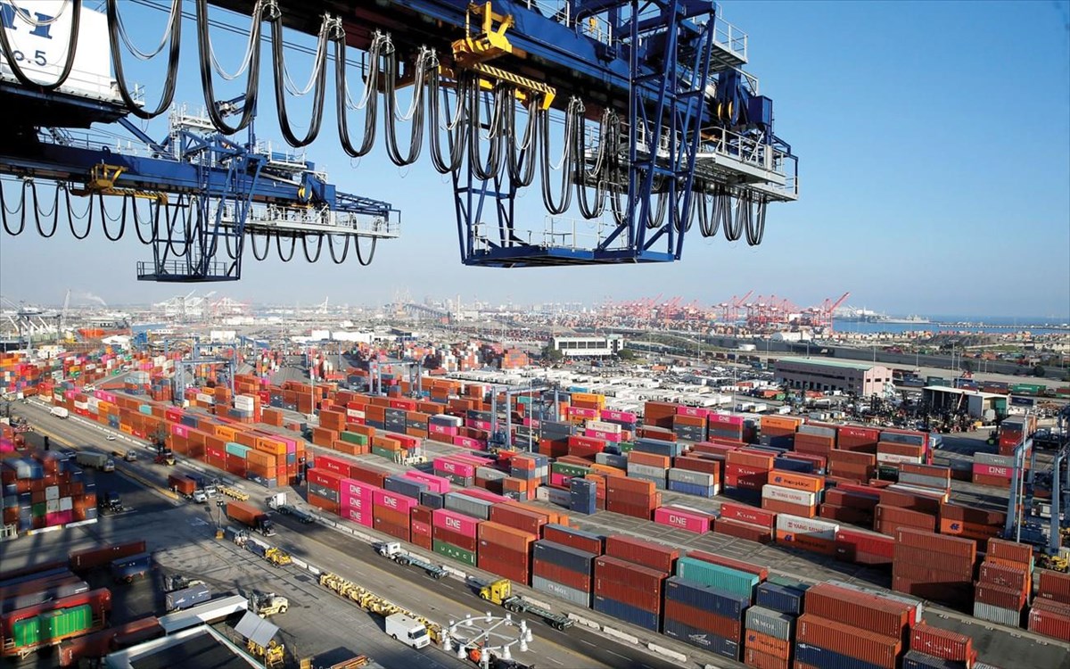Αύξηση κατά 33,9% για τις ελληνικές εξαγωγές τον Ιανουάριο