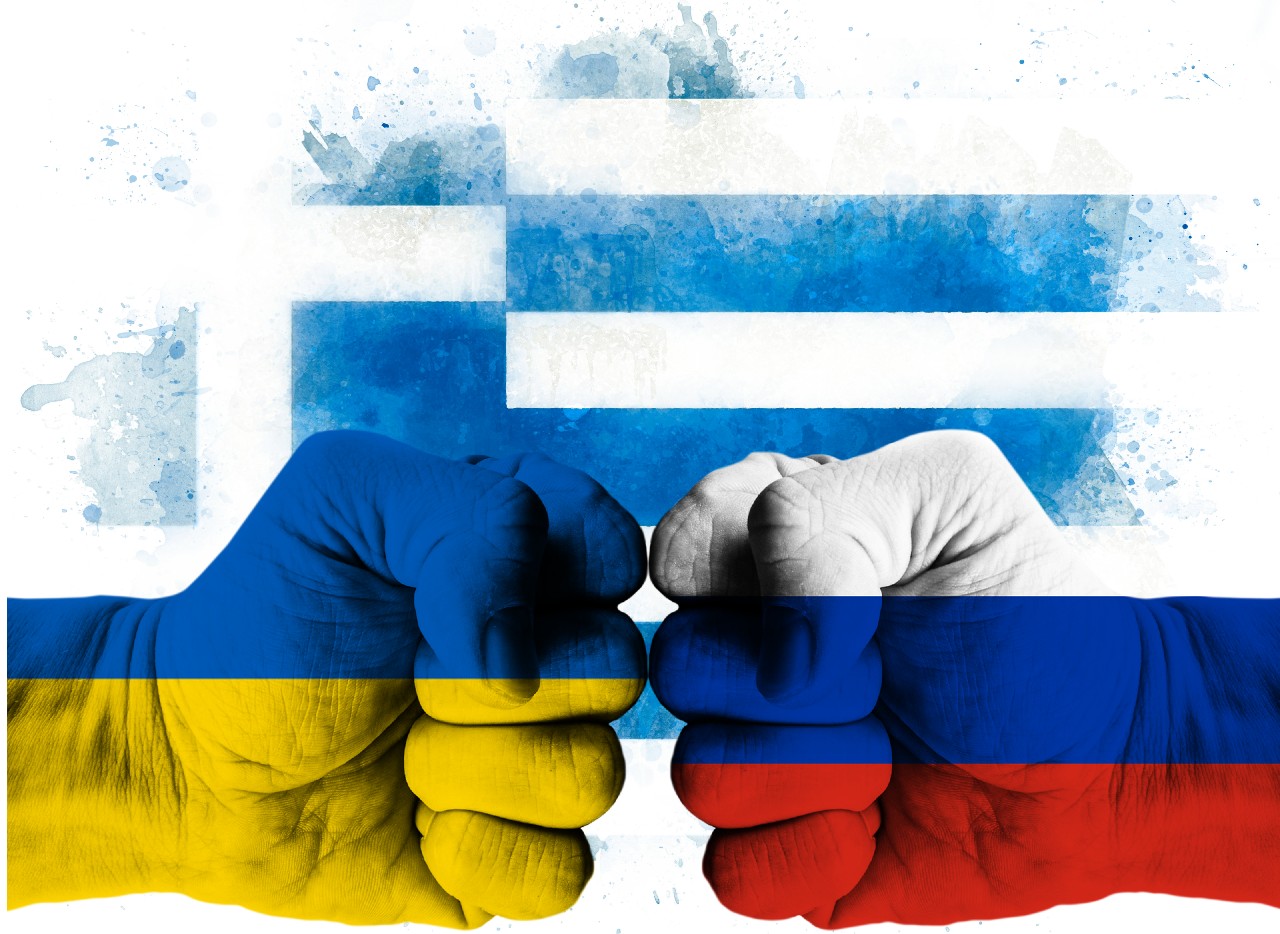 «Πολεμικές» συνθήκες στην οικονομία λόγω Ουκρανίας: Βέβαιη η επιβράδυνση των ρυθμών ανάπτυξης