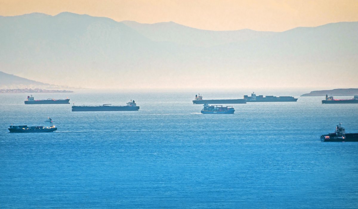 τα ελληνικά πλοία με 98 ναυτικούς στη Μαύρη Θάλασσα