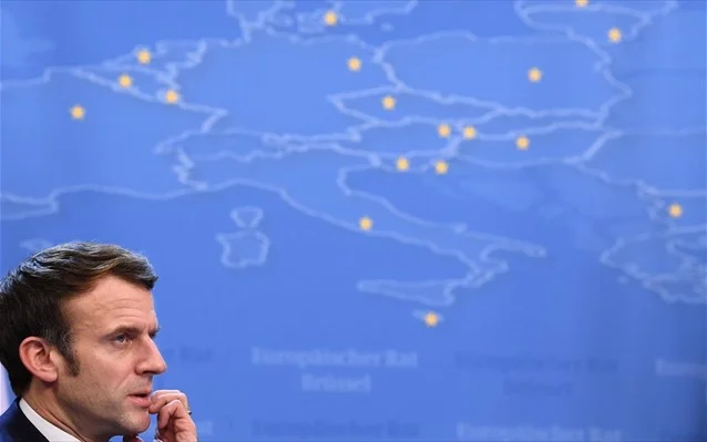 Μακρόν μετά την συνομιλία με Πούτιν: Έρχονται τα χειρότερα σχετικά με την Ουκρανία