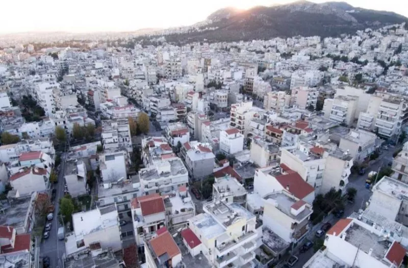 ΕΛΣΤΑΤ: Ανοδος 5,6% στις τιμές κατασκευής νέων κατοικίων το α