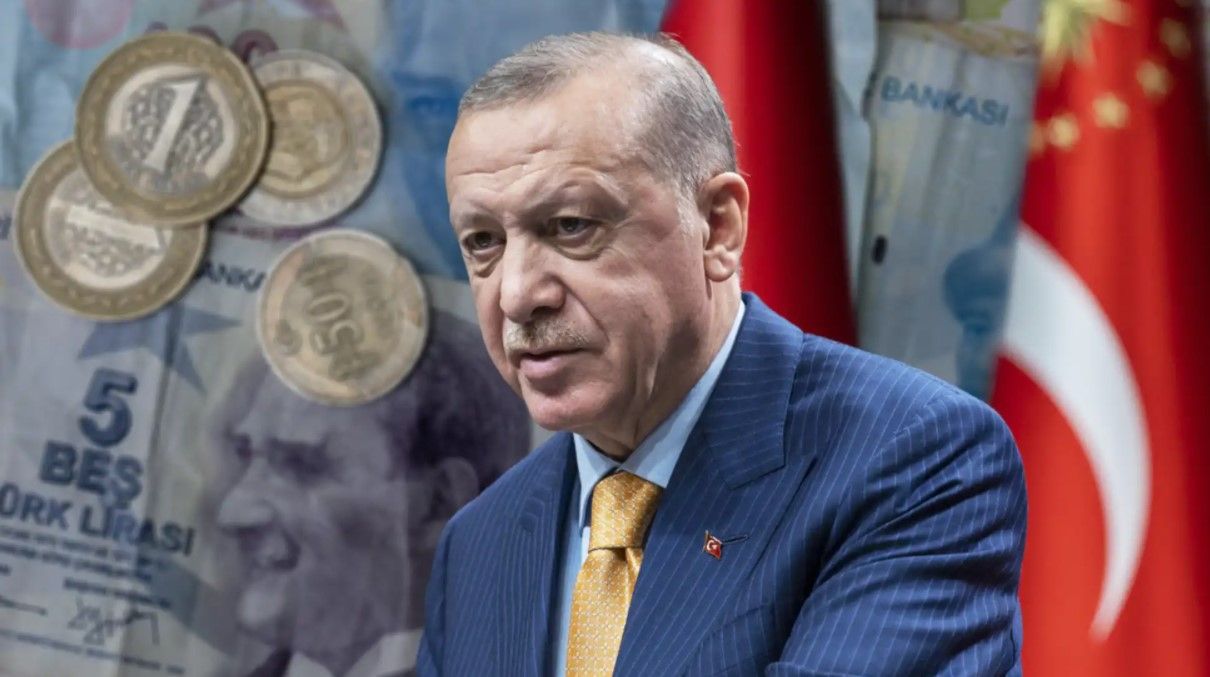 Τουρκία: Σπάει κάθε ρεκόρ ο πληθωρισμός-Έφτασε στο 54,4%