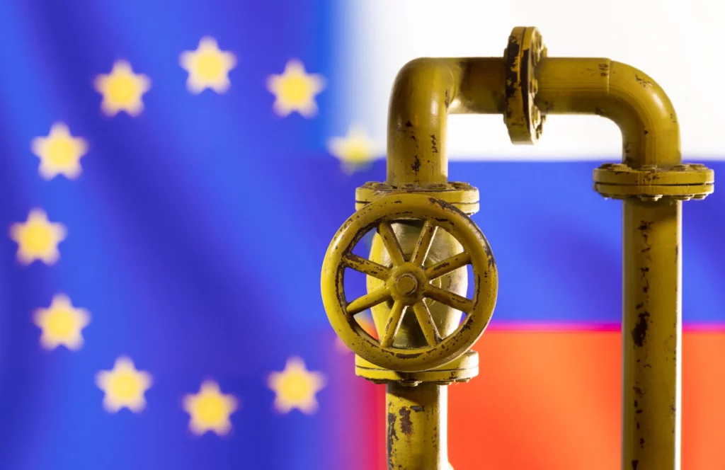Κομισιόν: Δίνει χρόνο σε Ουγγαρία, Σλοβακία, Τσεχία για το εμπάργκο στο ρωσικό πετρέλαιο
