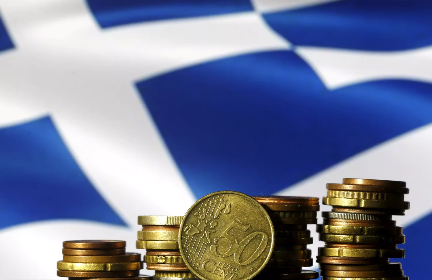 Πληθωρισμός 3,1% στην Ελλάδα τον Φεβρουάριο, 2,6% στην ευρωζώνη