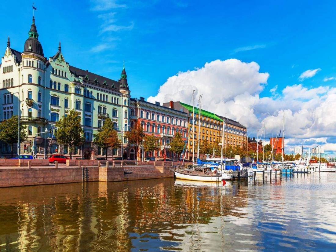 Φινλανδία, η πιο «ευτυχισμένη» χώρα στον κόσμο